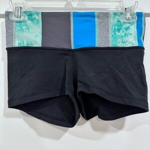 Vintage Lululemon Bike Shorts